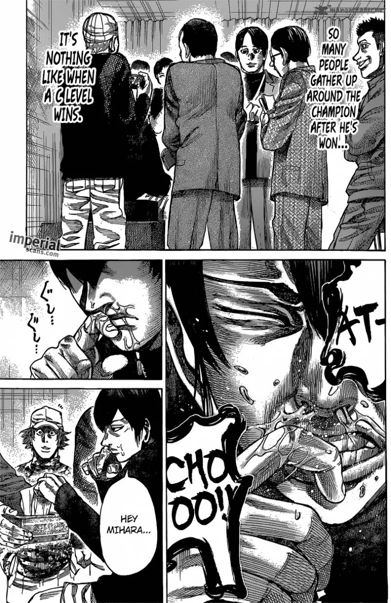 Rikudo Chapter 38 page 12