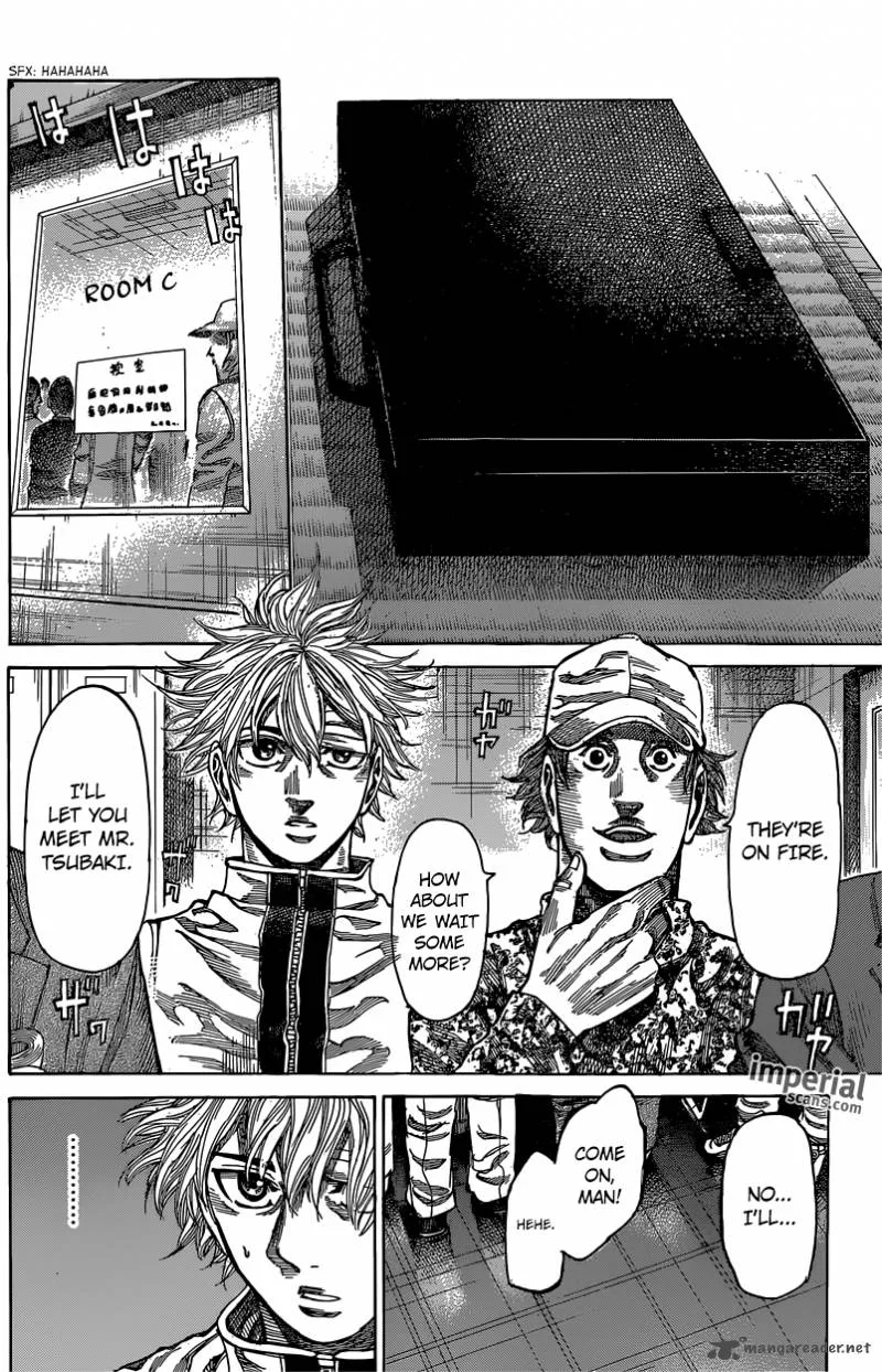 Rikudo Chapter 38 page 11