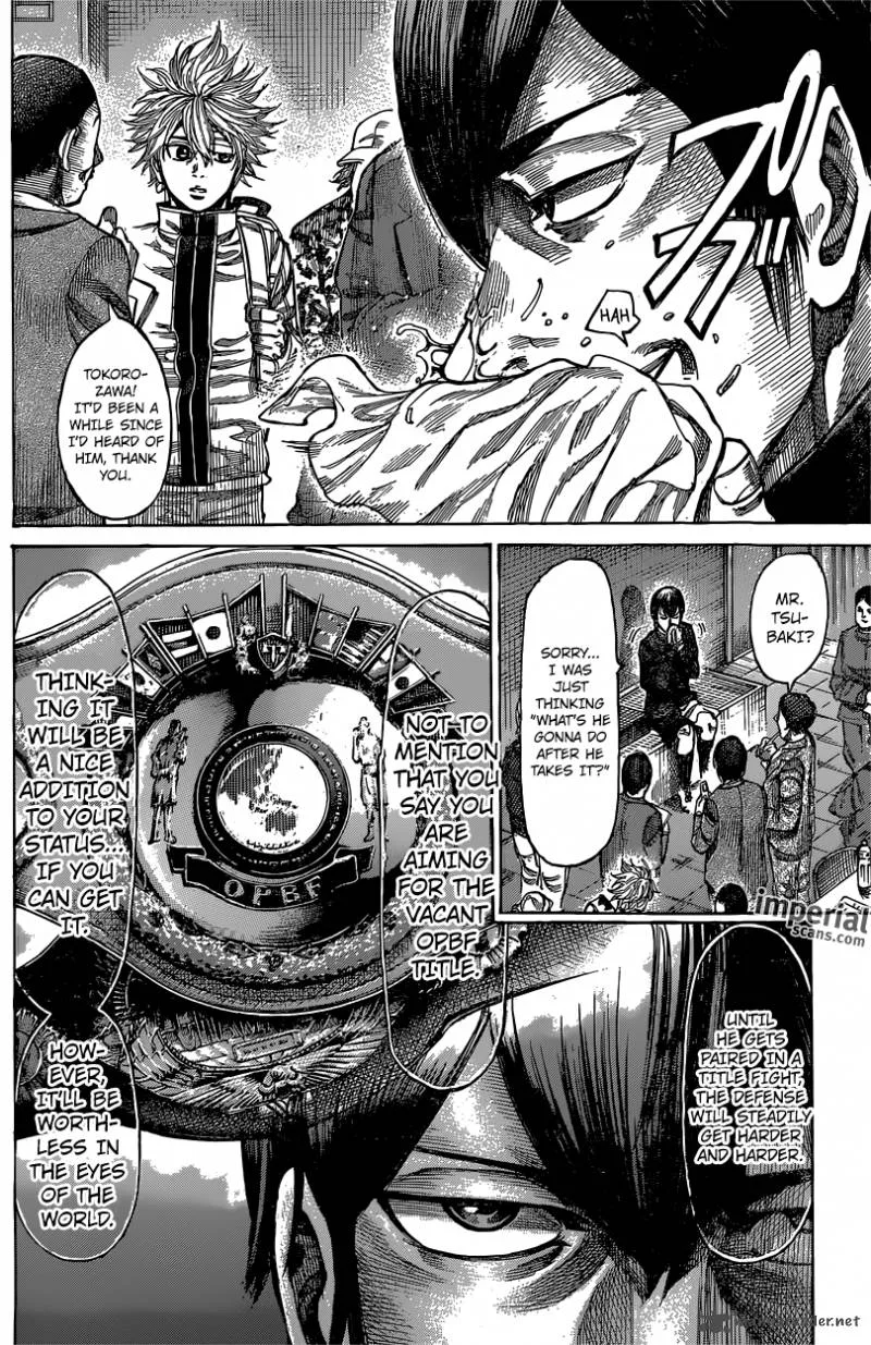 Rikudo Chapter 38 page 15