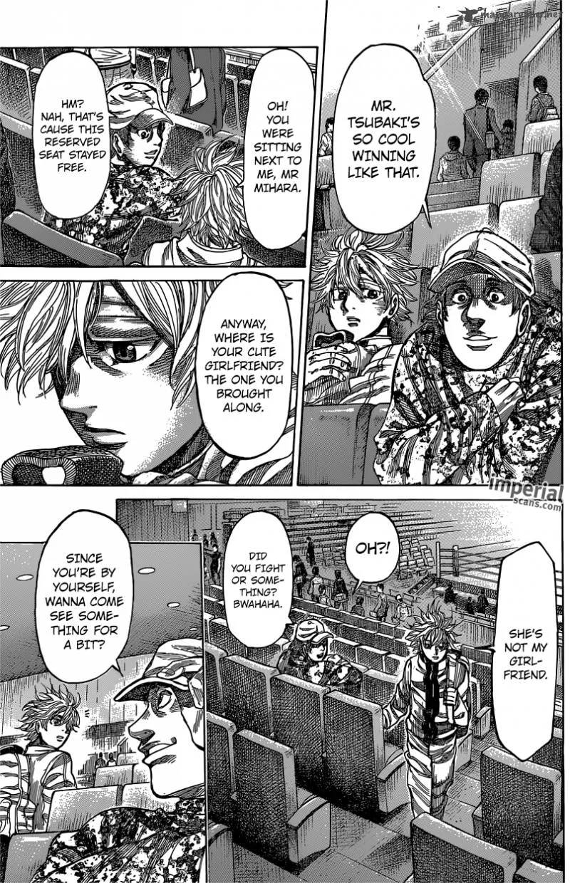 Rikudo Chapter 38 page 10