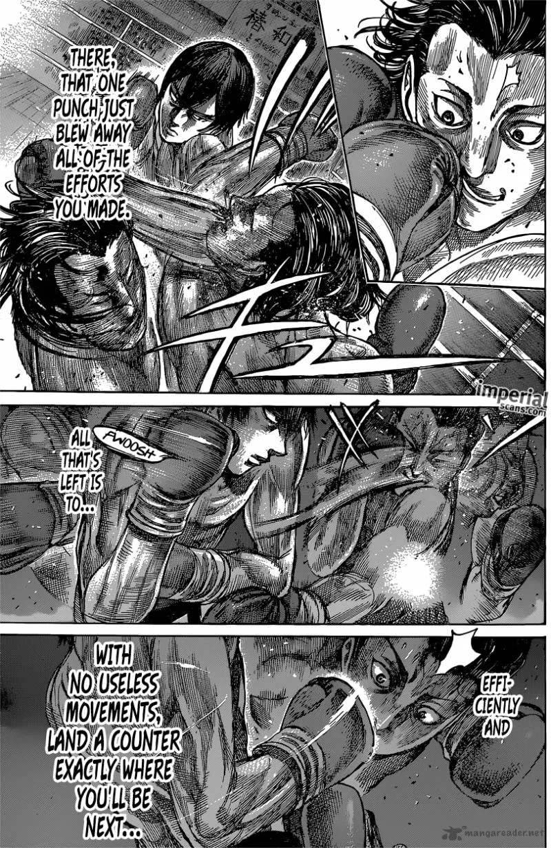 Rikudo Chapter 38 page 6