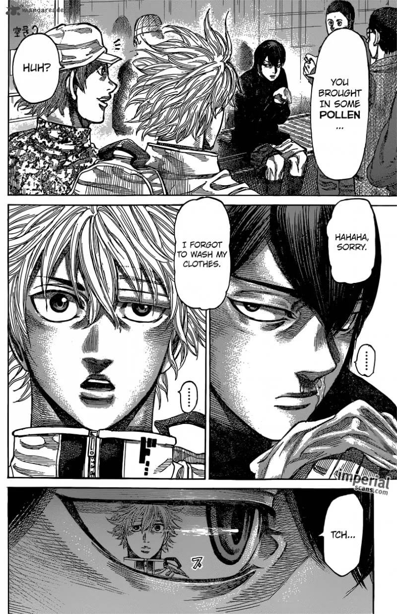 Rikudo Chapter 38 page 13