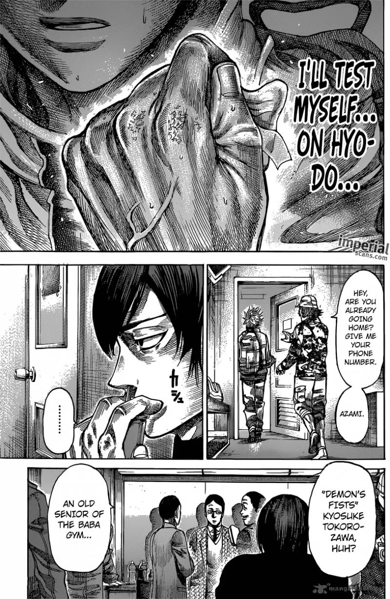 Rikudo Chapter 38 page 18
