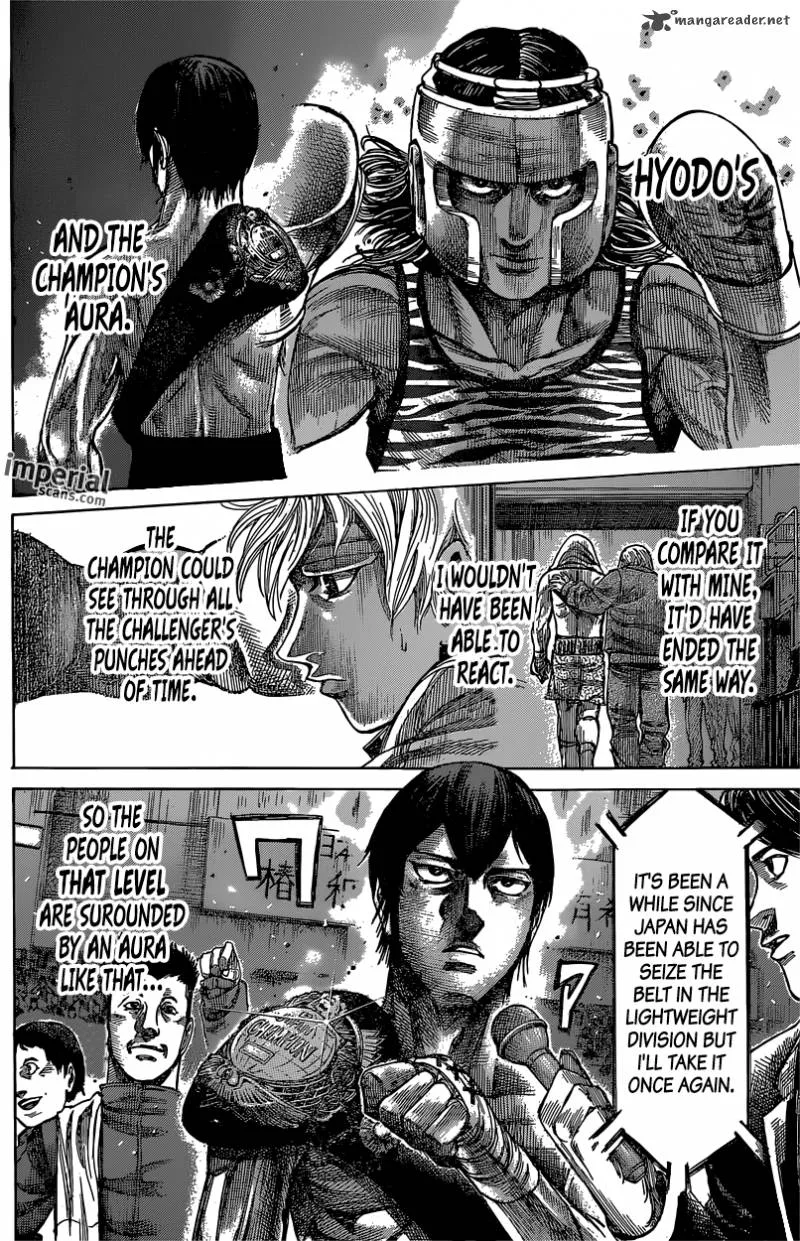 Rikudo Chapter 38 page 9
