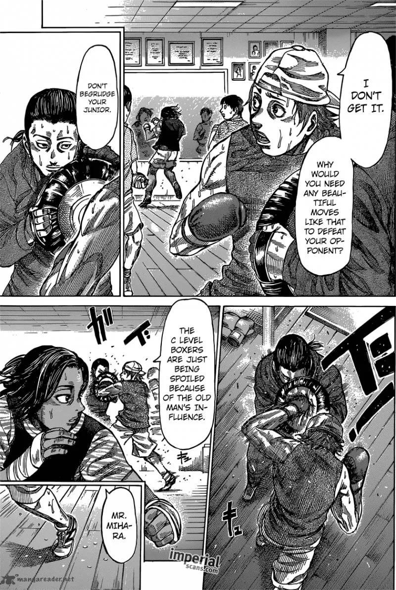Rikudo Chapter 39 page 4