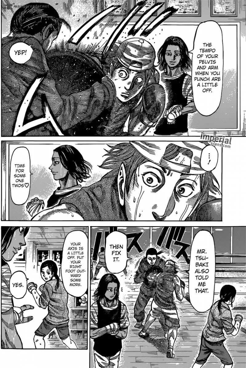 Rikudo Chapter 39 page 5