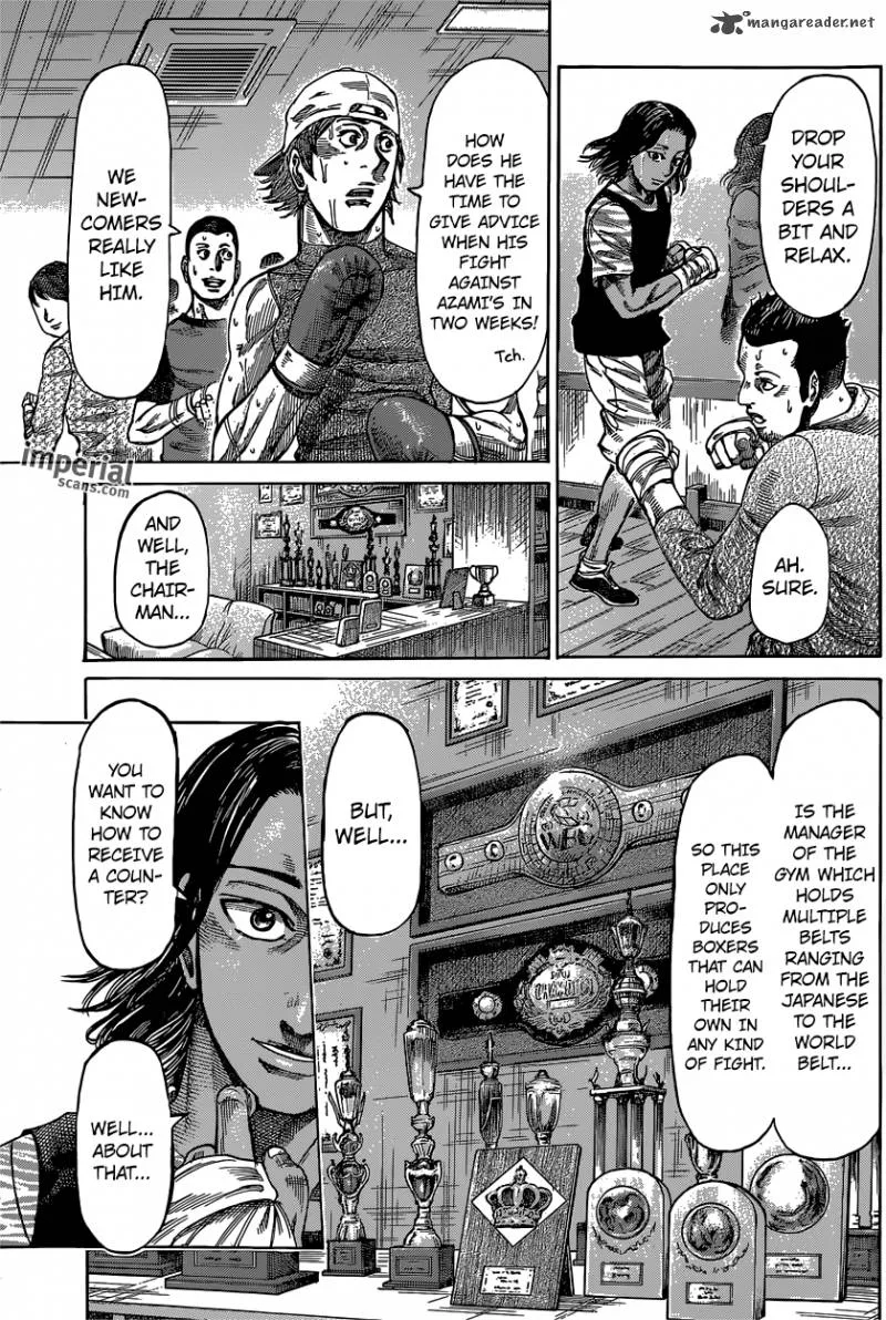 Rikudo Chapter 39 page 6