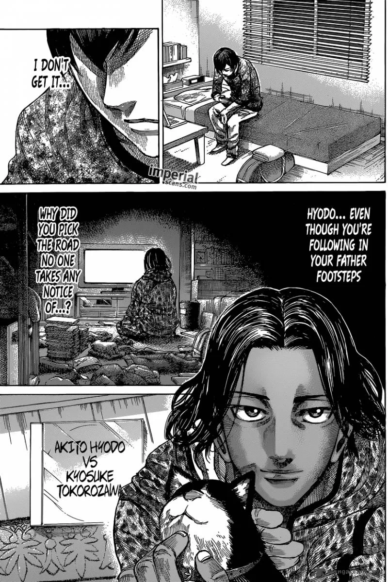 Rikudo Chapter 39 page 14