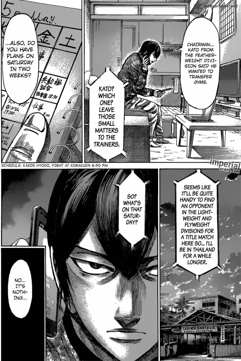Rikudo Chapter 39 page 13