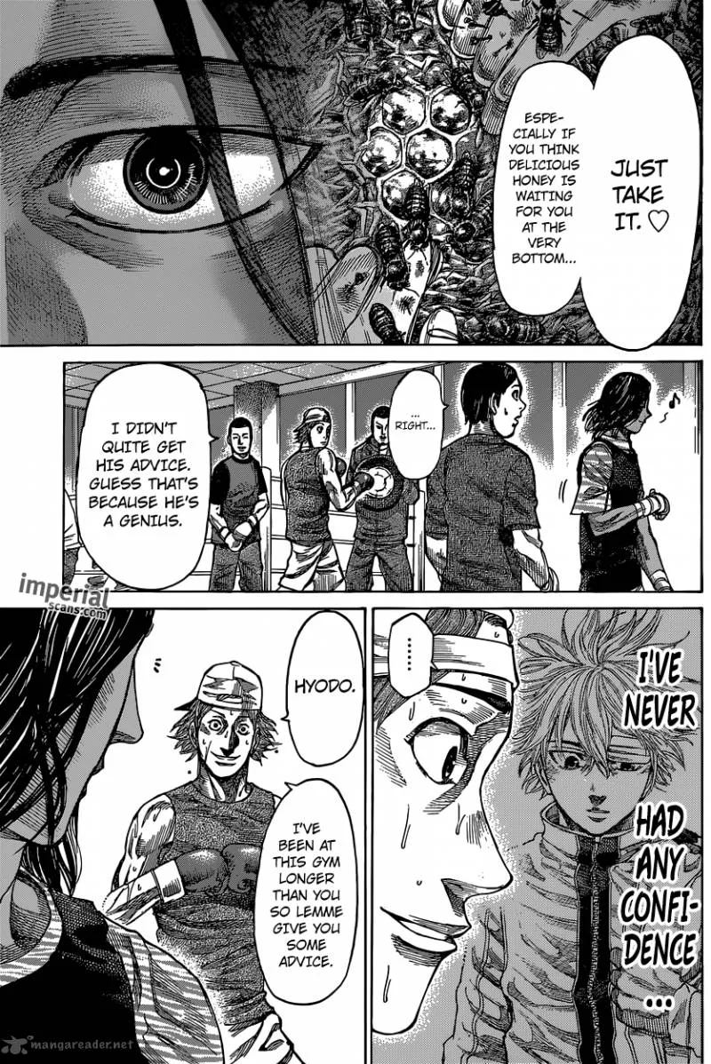 Rikudo Chapter 39 page 8