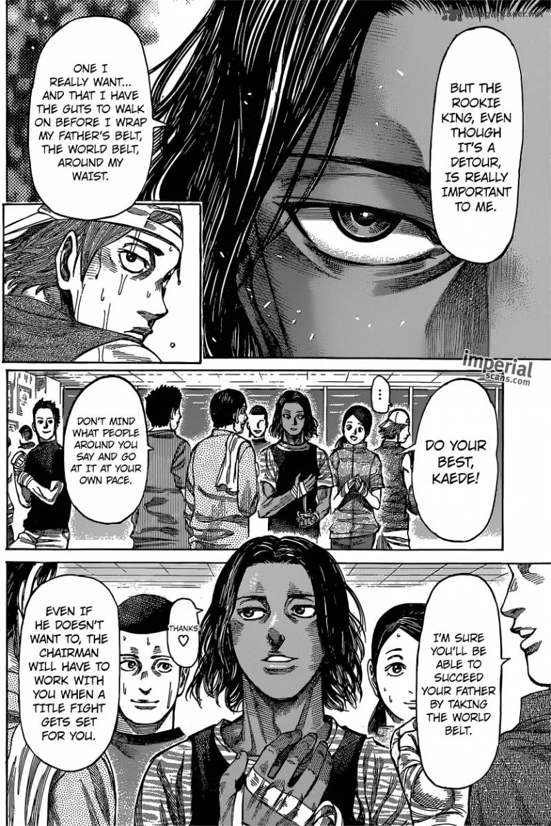 Rikudo Chapter 39 page 11