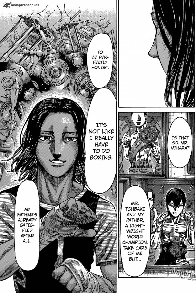 Rikudo Chapter 39 page 10