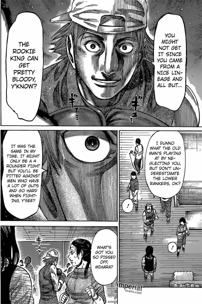 Rikudo Chapter 39 page 9