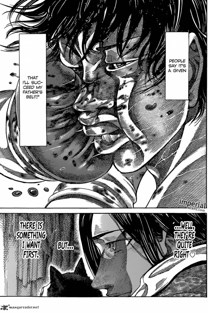 Rikudo Chapter 39 page 16