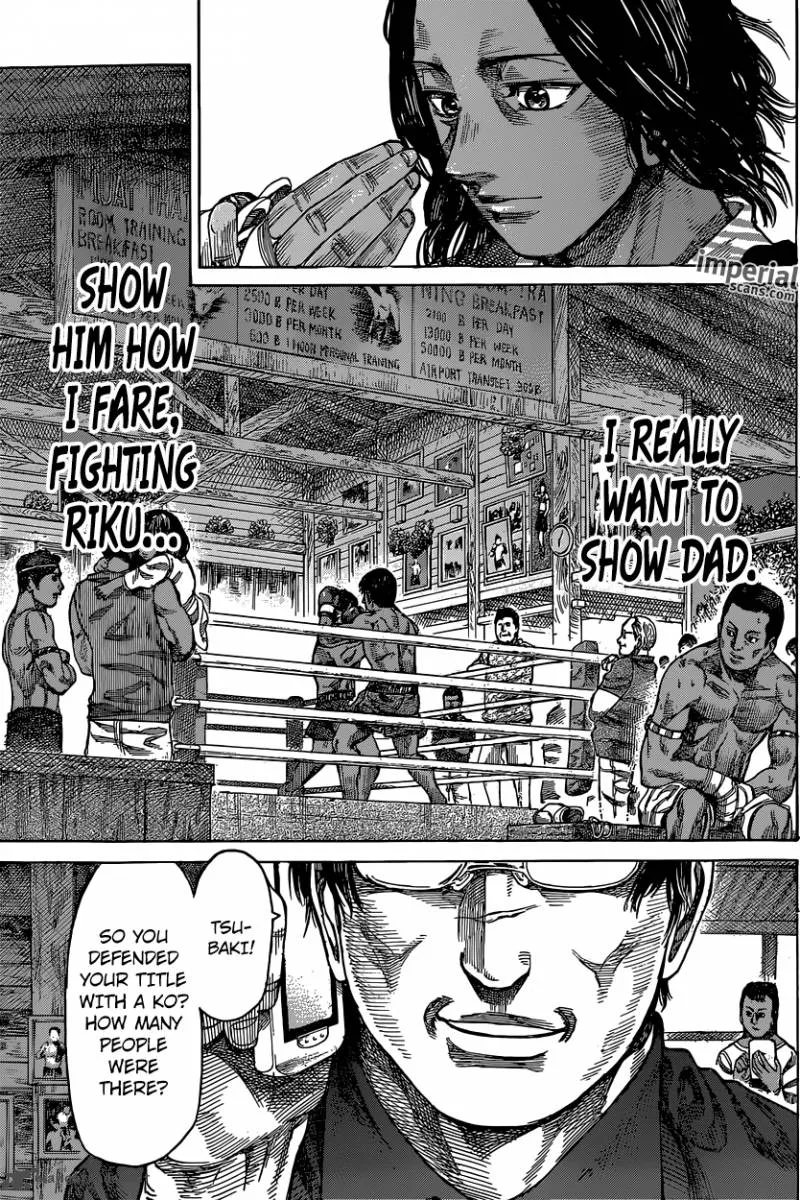 Rikudo Chapter 39 page 12