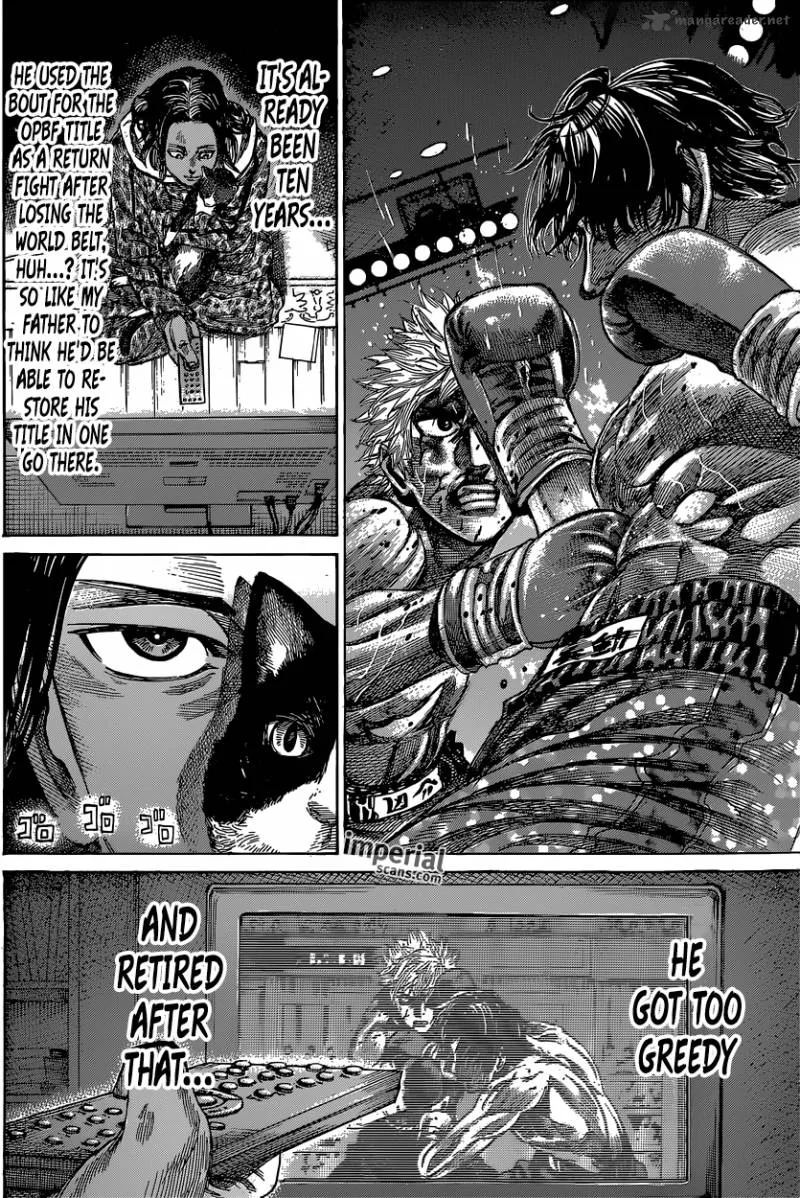 Rikudo Chapter 39 page 15