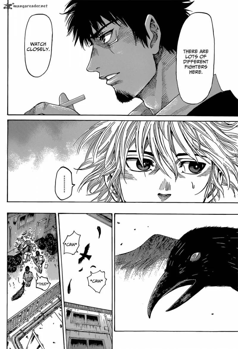 Rikudo Chapter 4 page 8