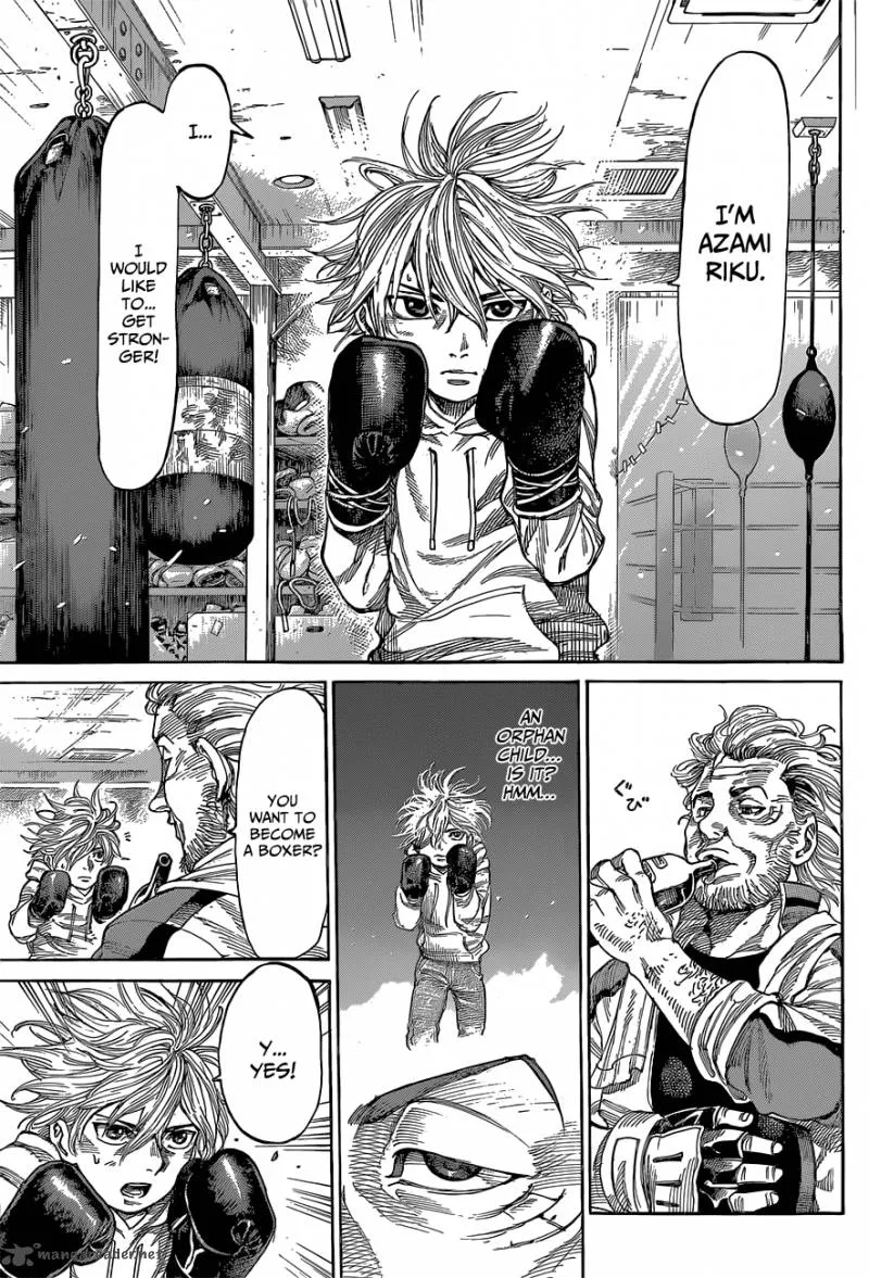 Rikudo Chapter 4 page 13
