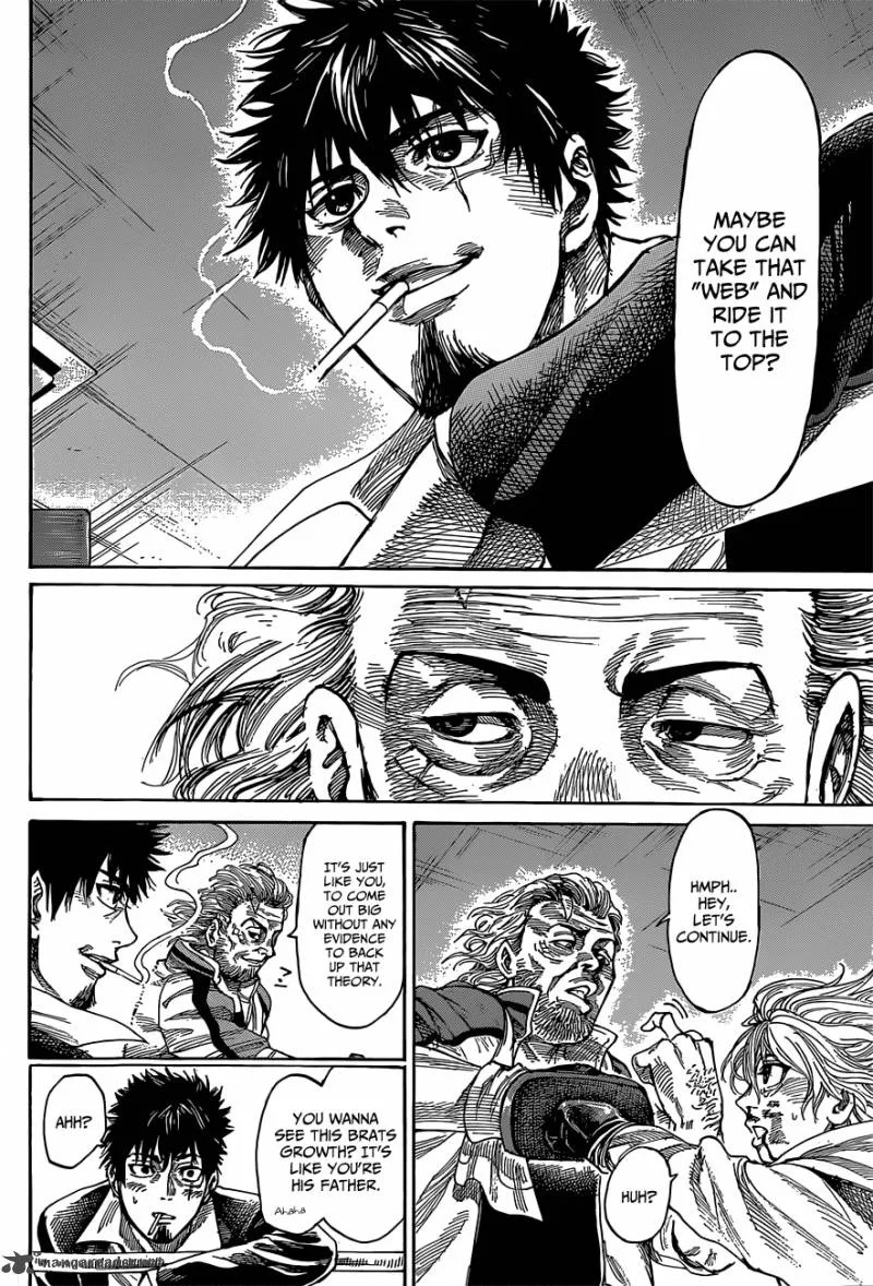 Rikudo Chapter 4 page 22
