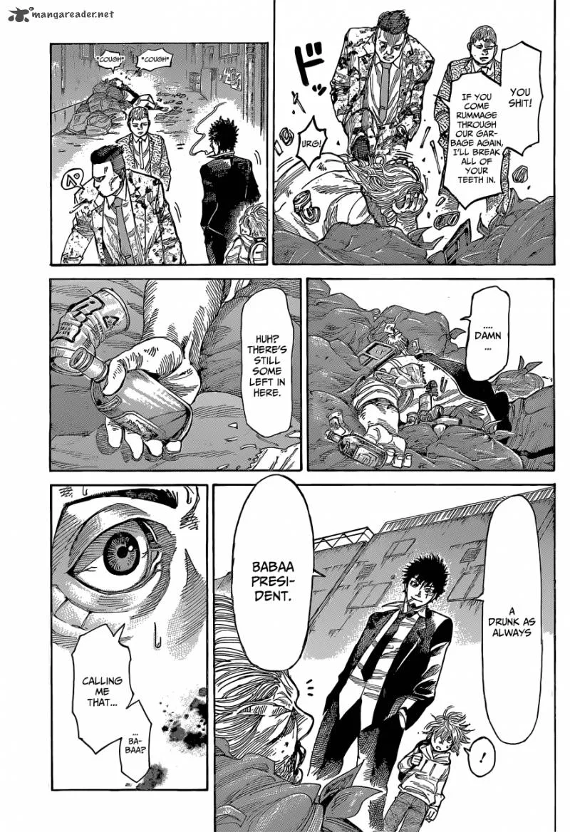 Rikudo Chapter 4 page 9