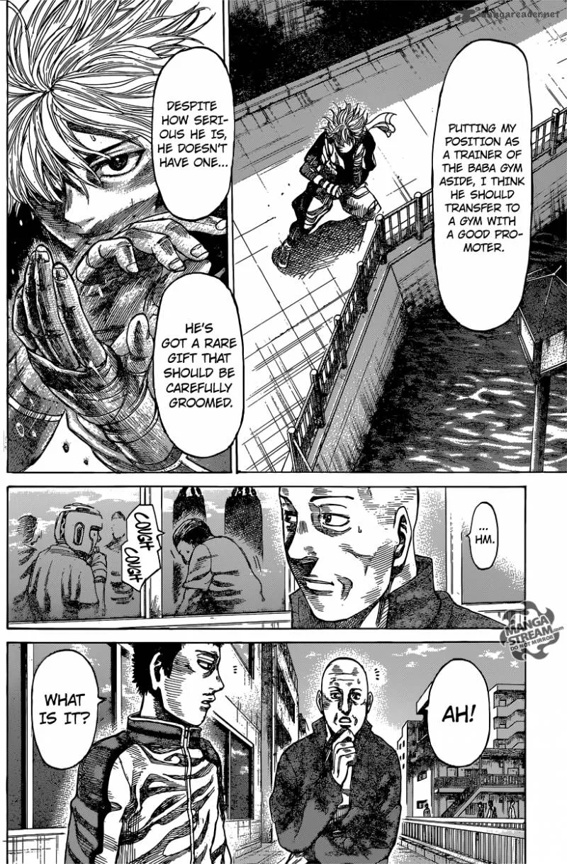 Rikudo Chapter 40 page 4