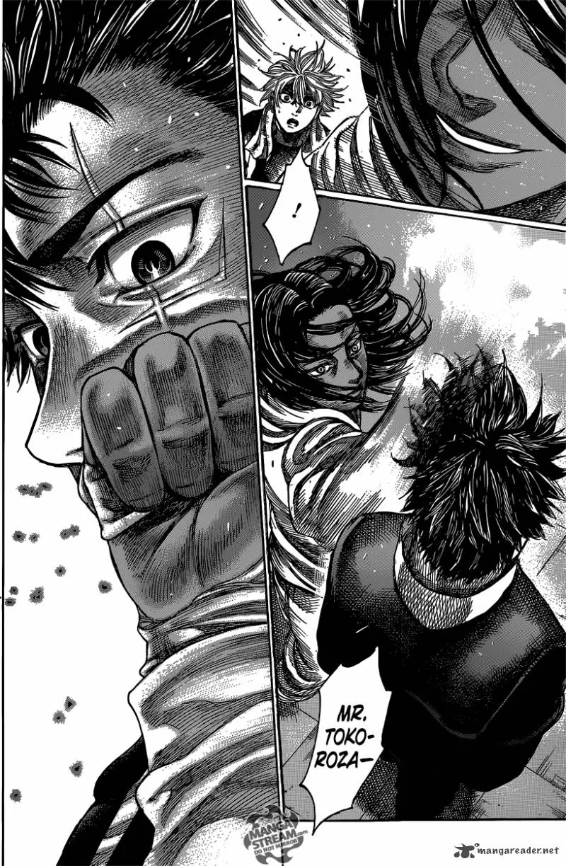 Rikudo Chapter 40 page 15