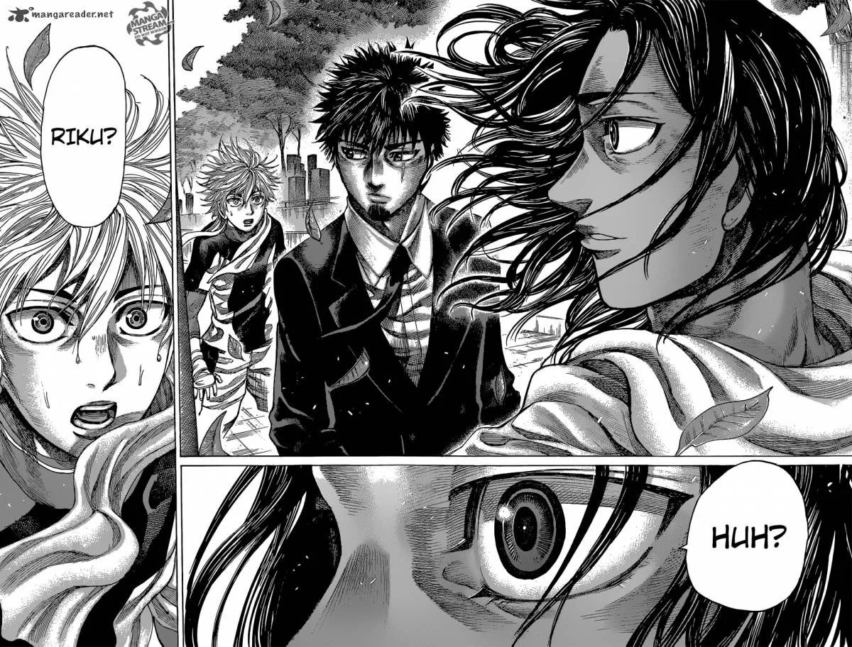 Rikudo Chapter 40 page 12