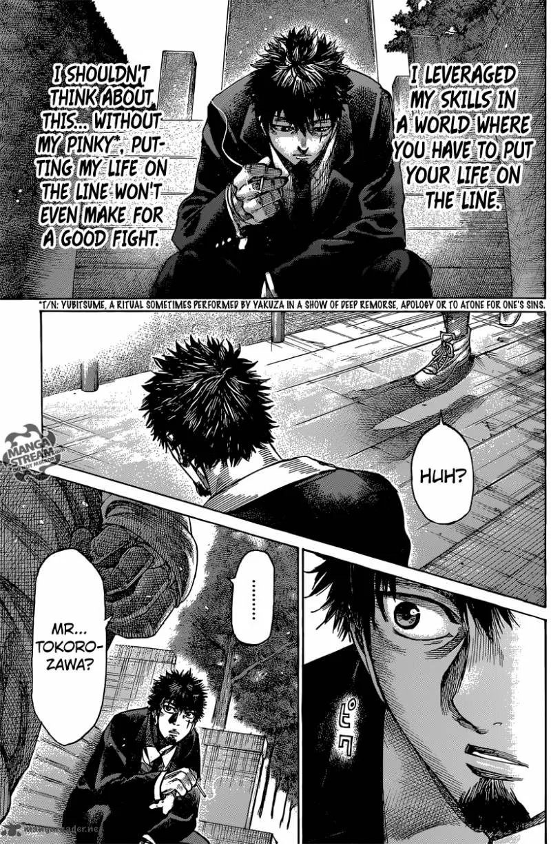 Rikudo Chapter 40 page 9