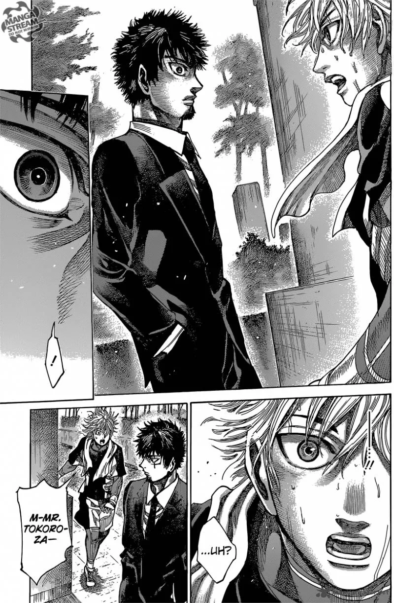 Rikudo Chapter 40 page 11
