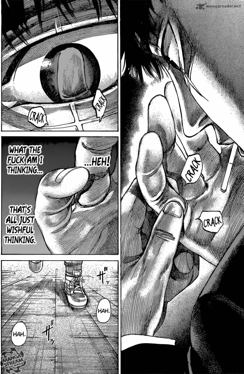 Rikudo Chapter 40 page 8