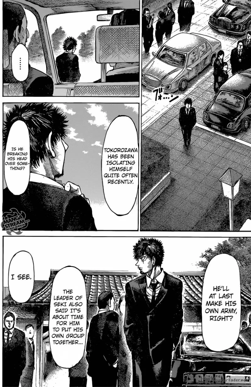 Rikudo Chapter 40 page 6