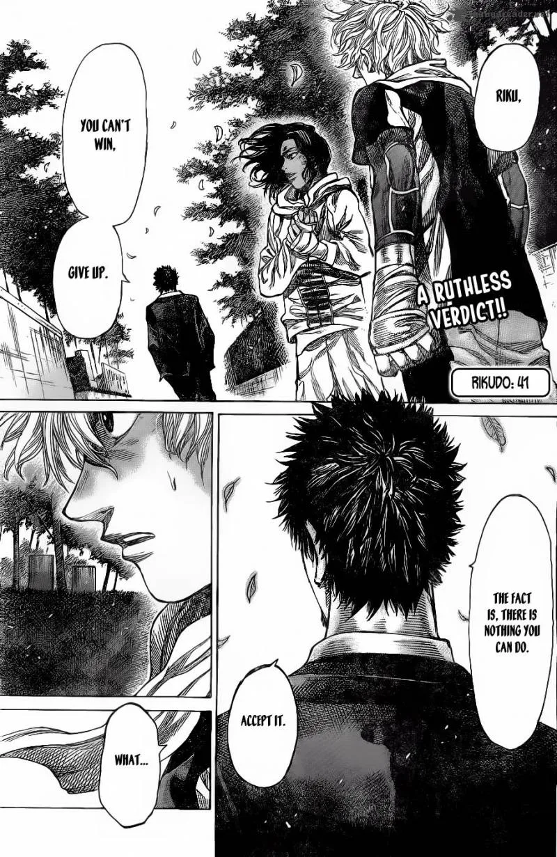 Rikudo Chapter 41 page 2