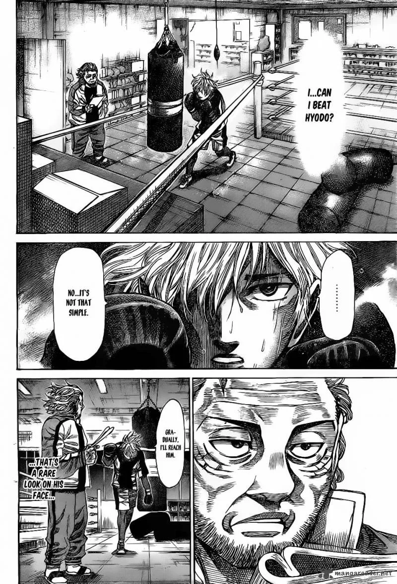 Rikudo Chapter 41 page 13