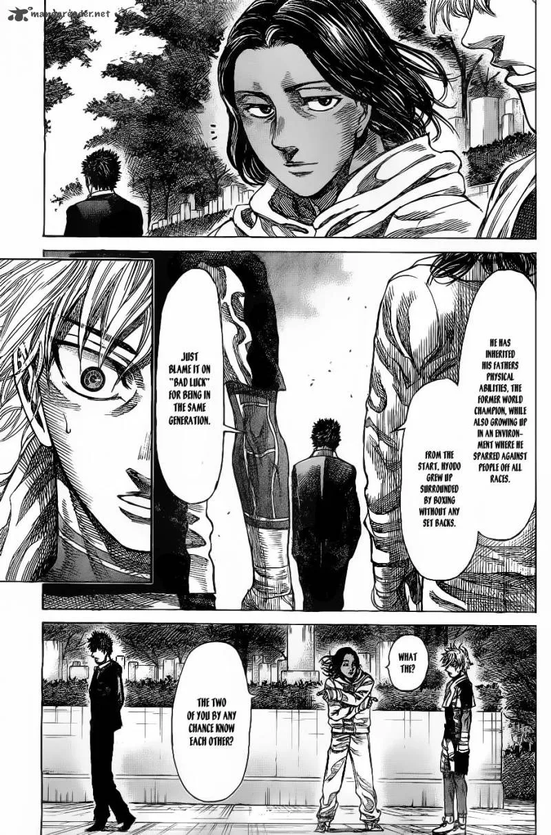 Rikudo Chapter 41 page 4