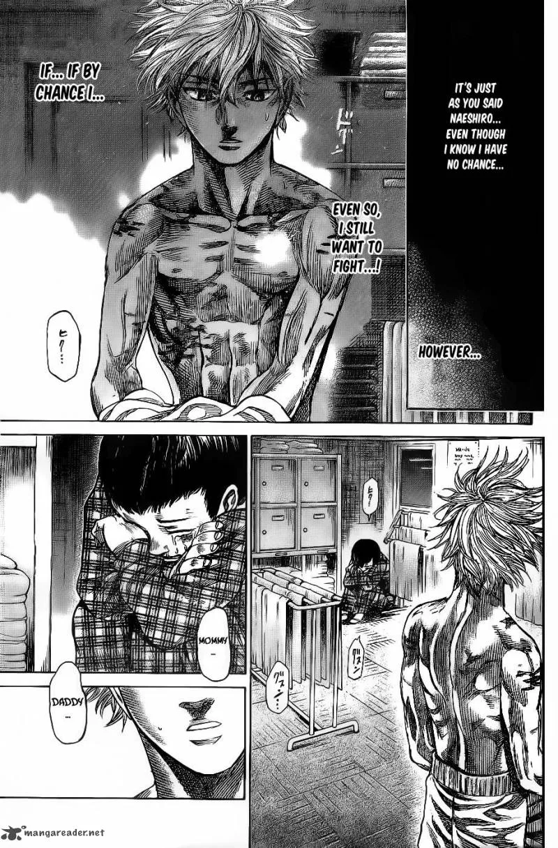Rikudo Chapter 41 page 18