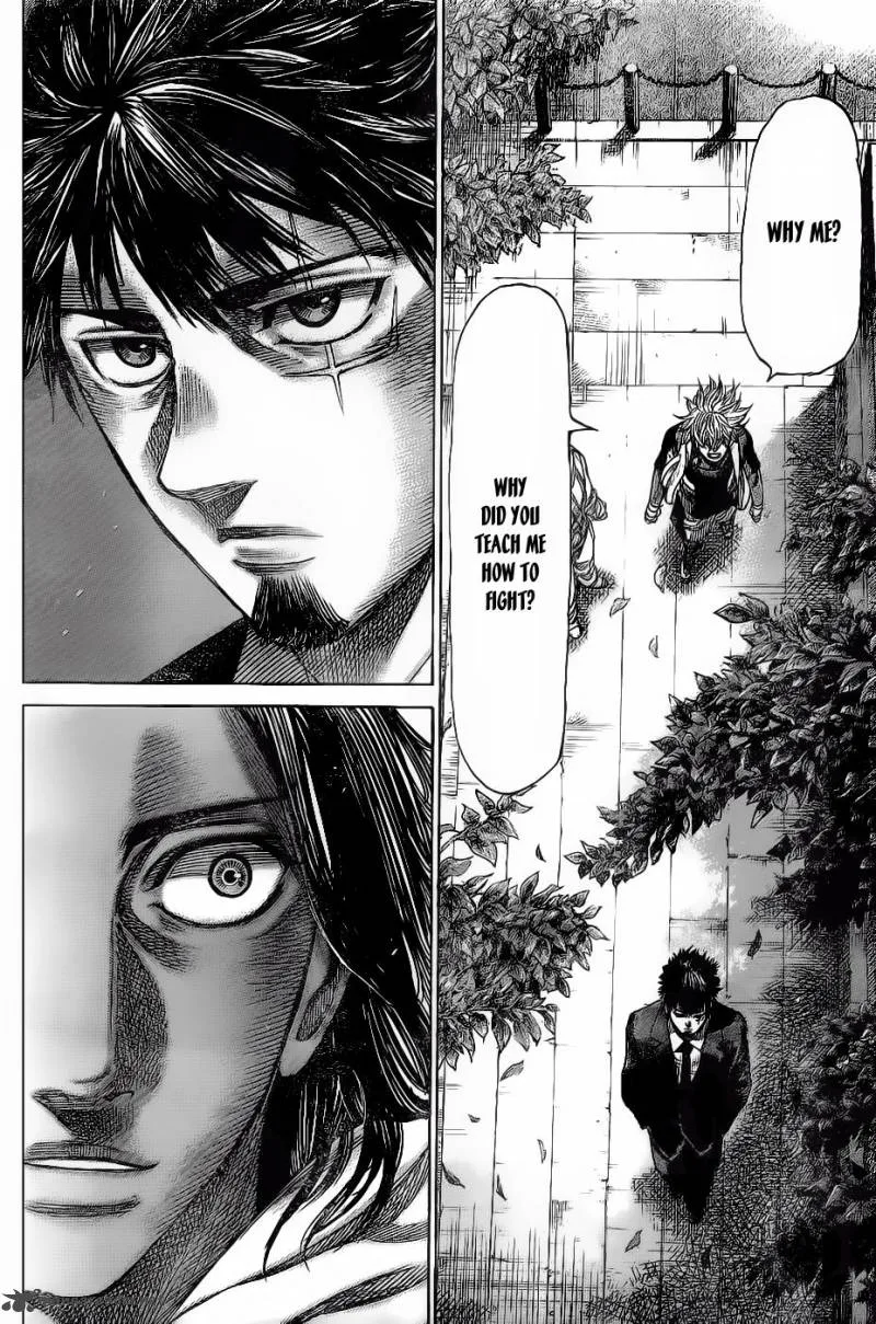 Rikudo Chapter 41 page 6