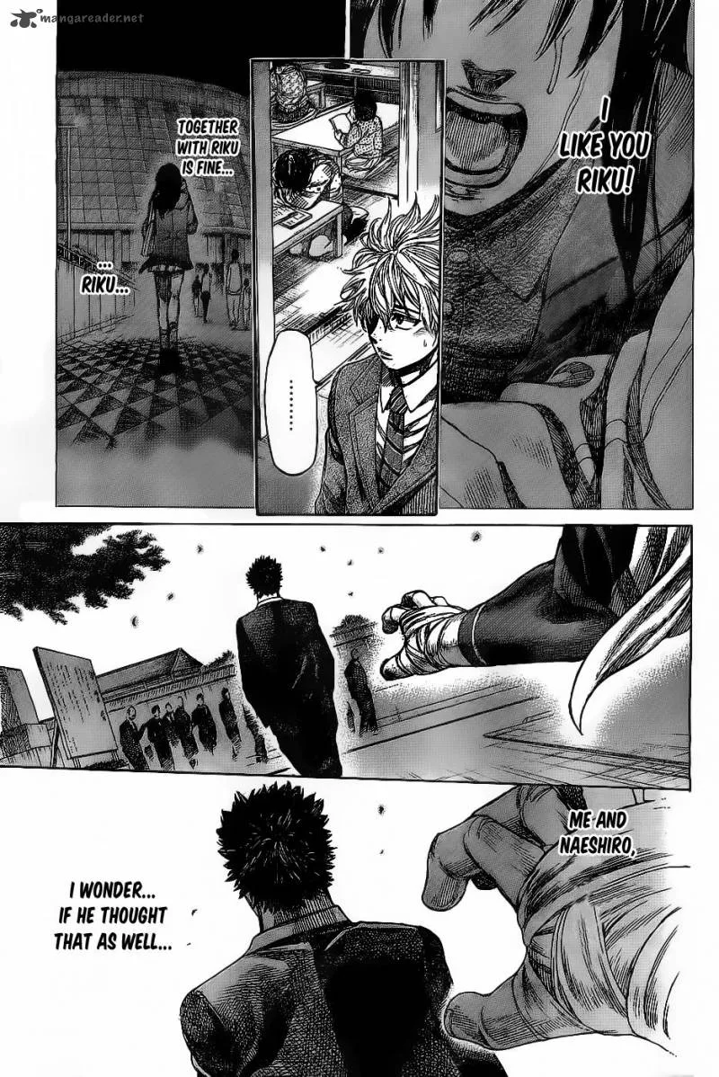 Rikudo Chapter 41 page 16