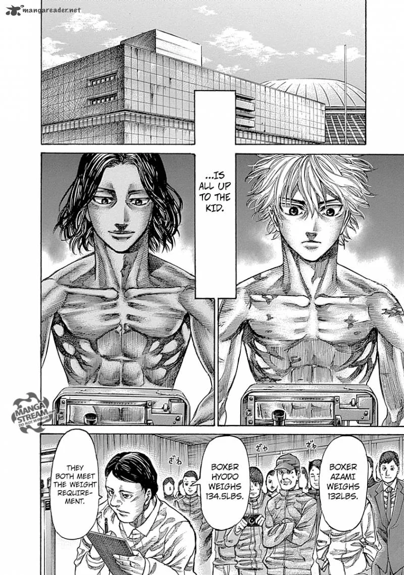 Rikudo Chapter 42 page 12