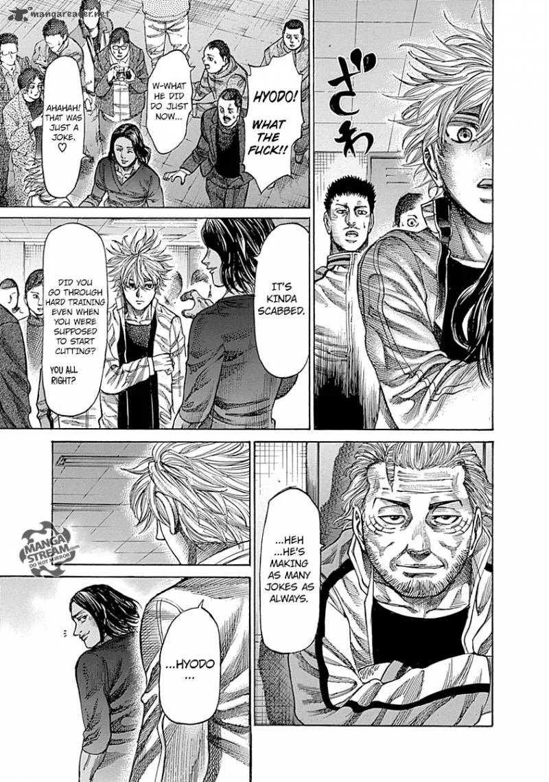Rikudo Chapter 42 page 15