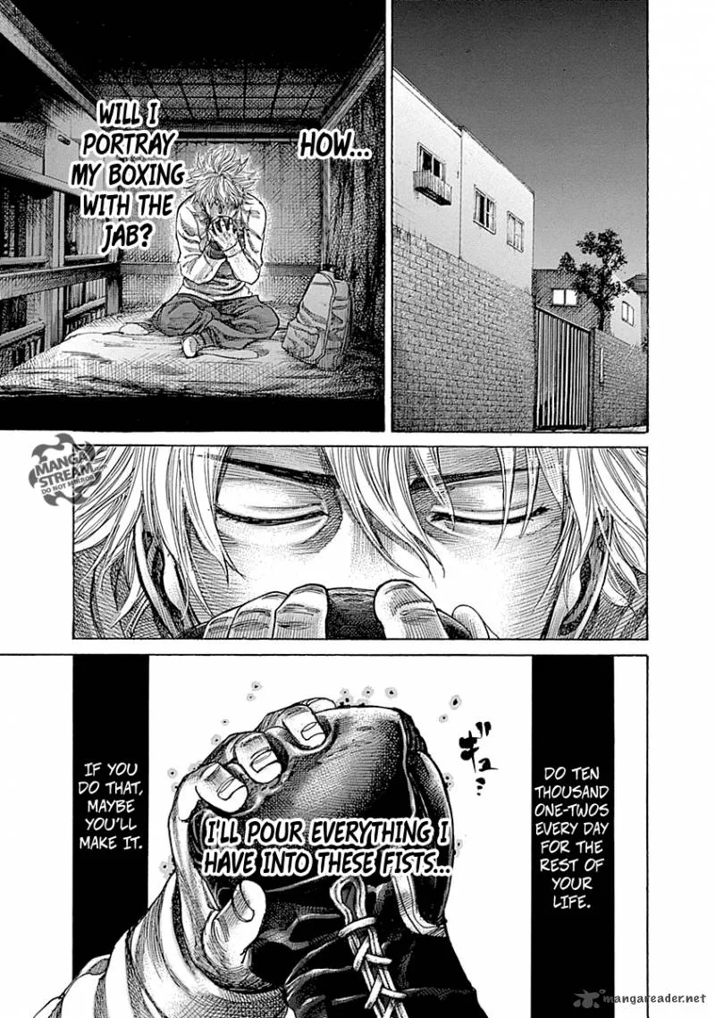 Rikudo Chapter 42 page 17