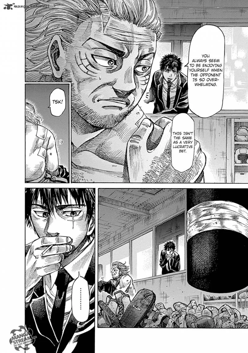 Rikudo Chapter 42 page 8
