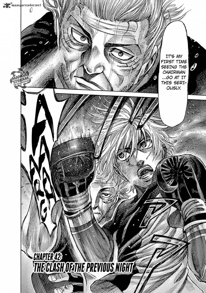 Rikudo Chapter 42 page 2