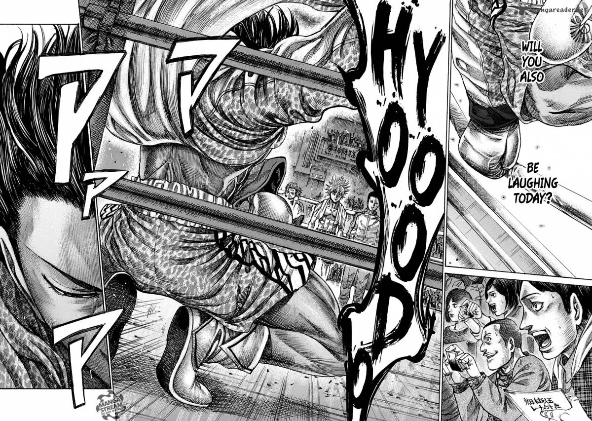 Rikudo Chapter 43 page 16