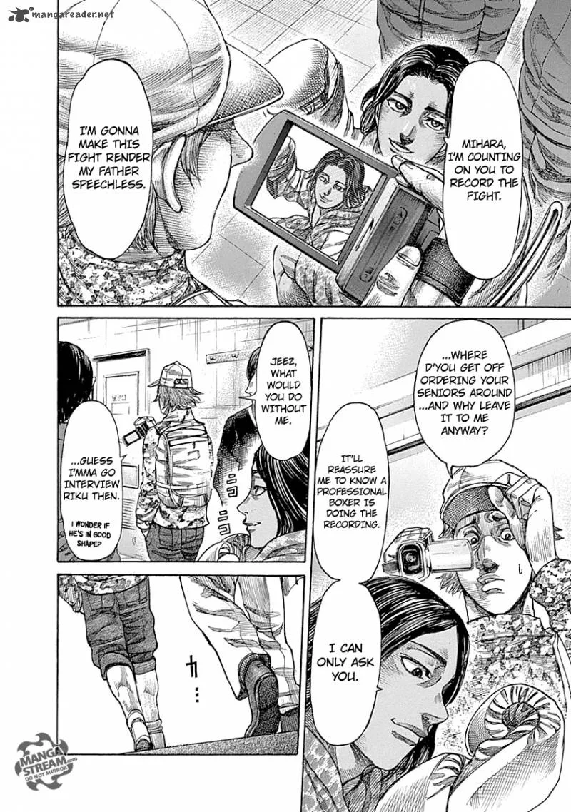 Rikudo Chapter 43 page 8