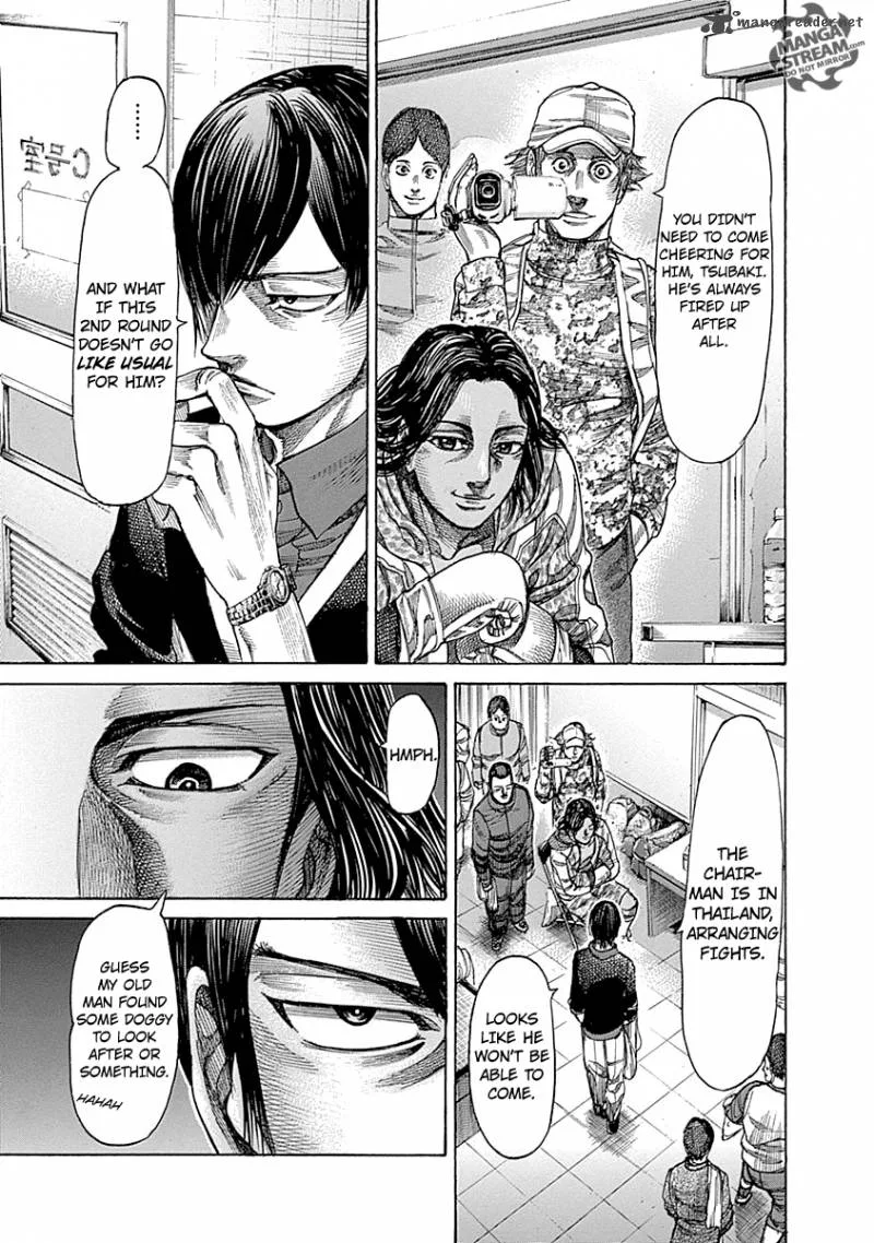 Rikudo Chapter 43 page 7