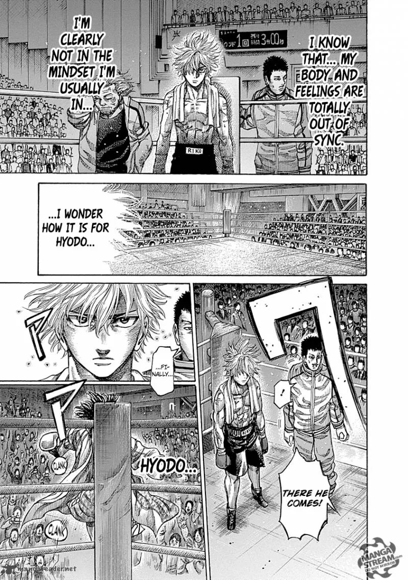 Rikudo Chapter 43 page 15