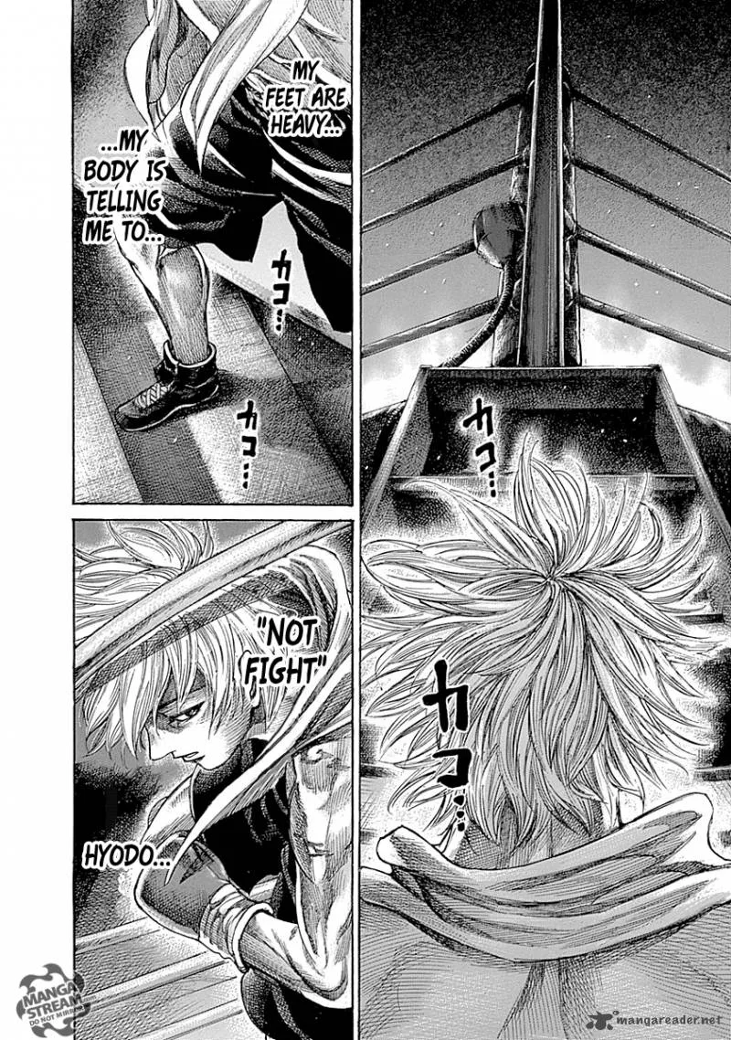 Rikudo Chapter 43 page 14