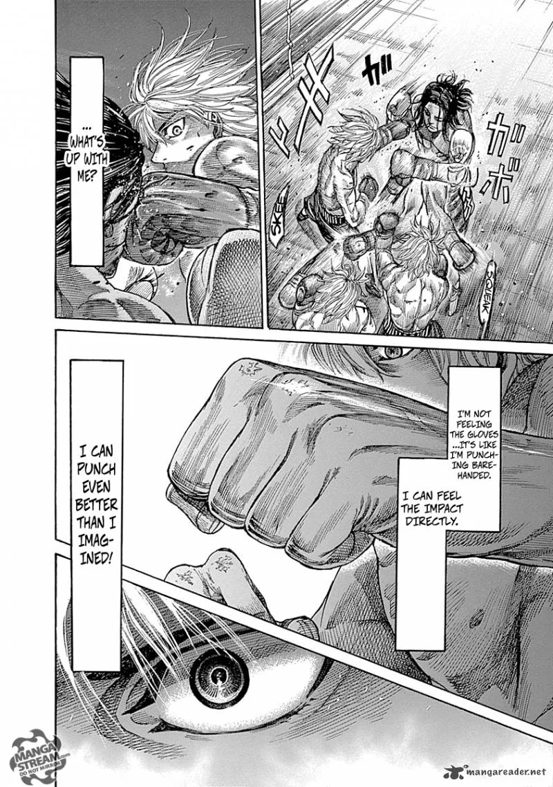 Rikudo Chapter 44 page 9