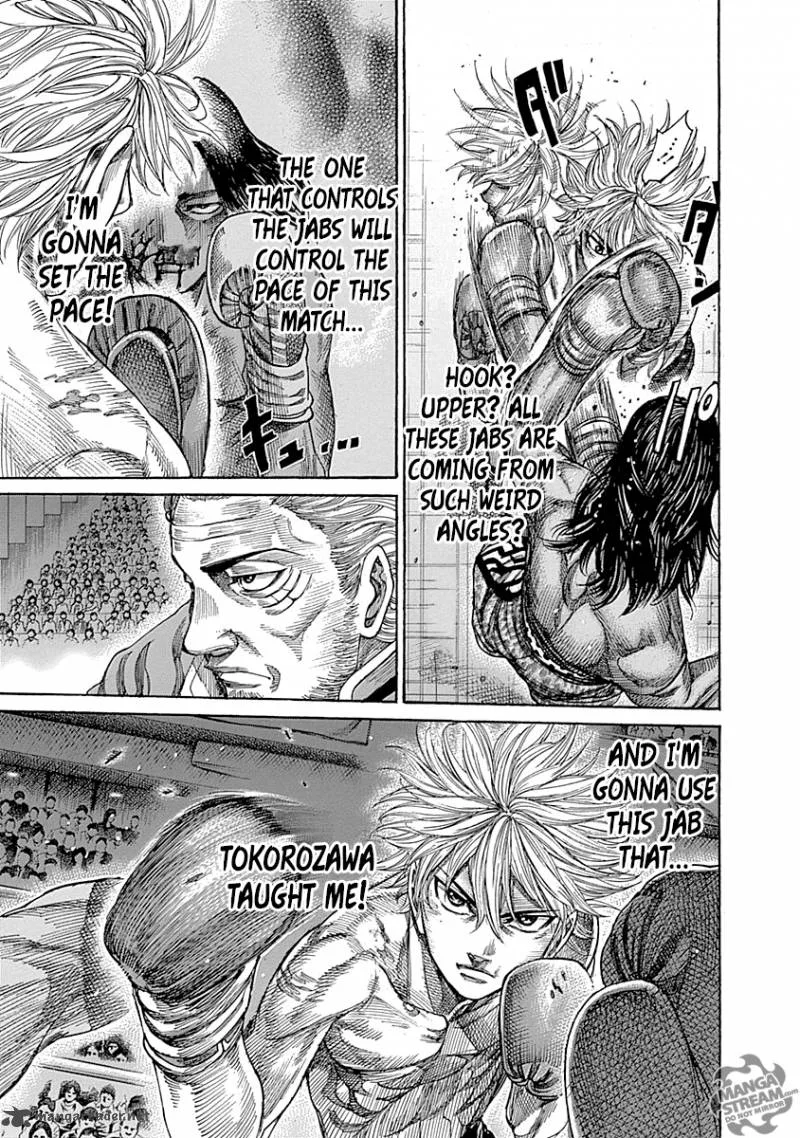 Rikudo Chapter 44 page 14