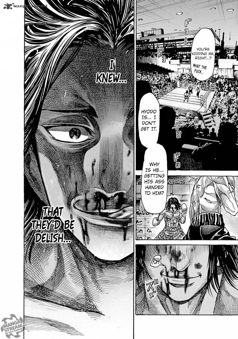 Rikudo Chapter 44 page 11